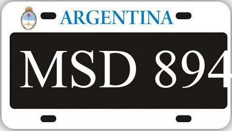 Patente MSD894