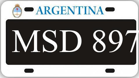 Patente MSD897