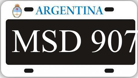 Patente MSD907