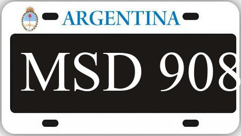 Patente MSD908