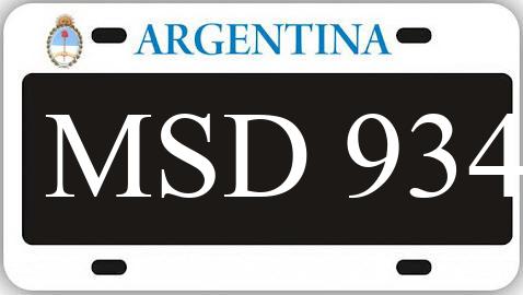 Patente MSD934