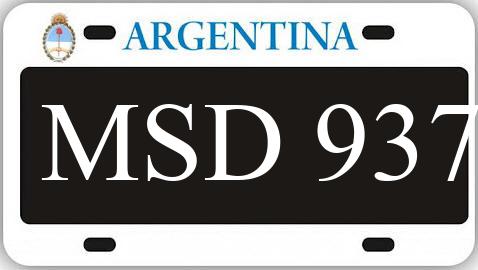 Patente MSD937