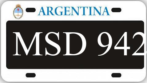 Patente MSD942