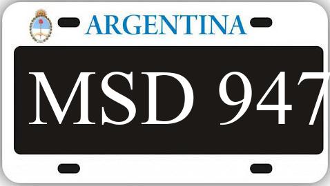 Patente MSD947
