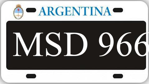 Patente MSD966