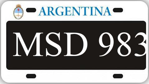 Patente MSD983