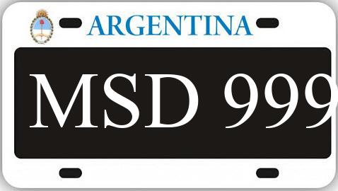 Patente MSD999
