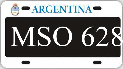 Patente MSO628