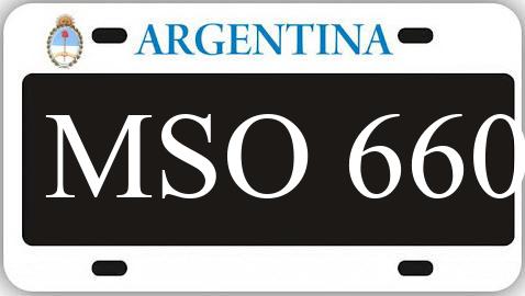 Patente MSO660