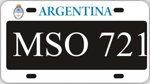 Patente MSO721