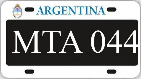 Patente MTA044