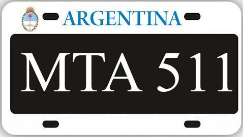 Patente MTA511