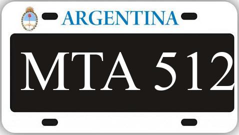 Patente MTA512