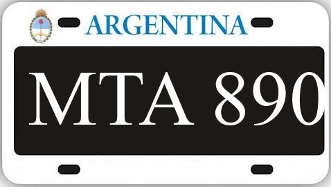 Patente MTA890