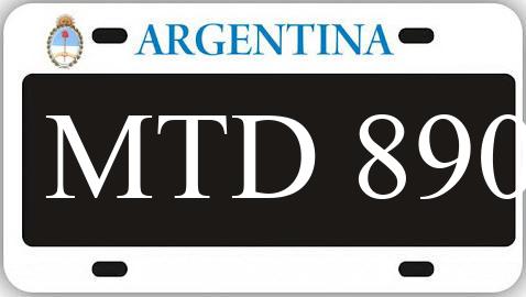 Patente MTD890