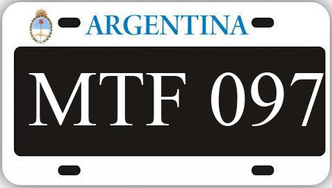 Patente MTF097