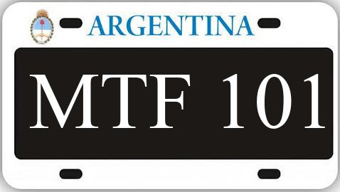 Patente MTF101
