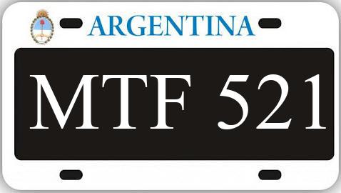 Patente MTF521