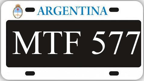 Patente MTF577