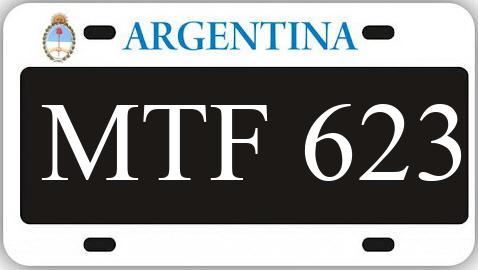 Patente MTF623