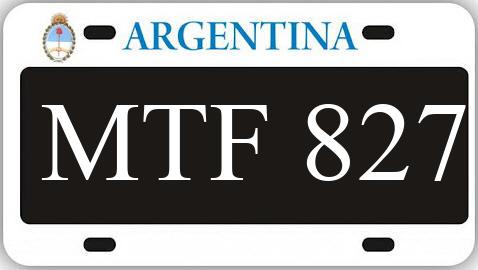 Patente MTF827