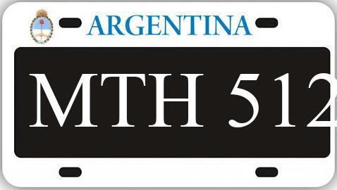 Patente MTH512