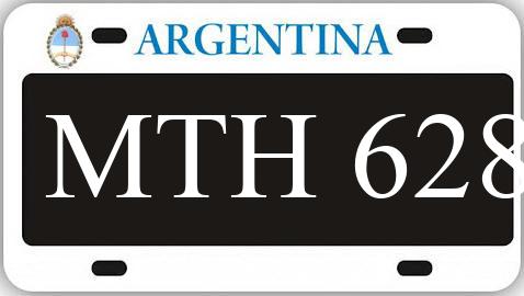 Patente MTH628