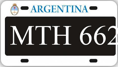 Patente MTH662