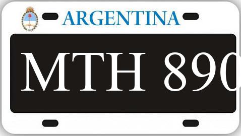 Patente MTH890