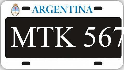 Patente MTK567