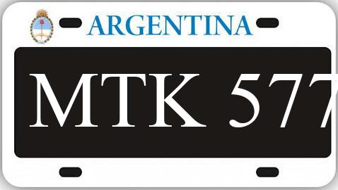 Patente MTK577