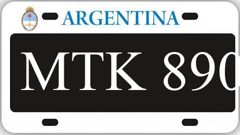 Patente MTK890