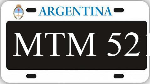 Patente MTM521