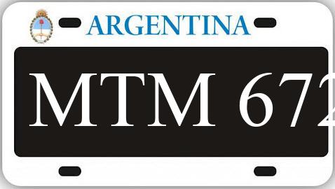 Patente MTM672