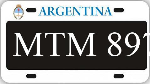 Patente MTM897