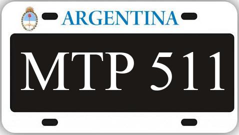 Patente MTP511
