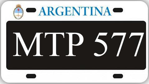 Patente MTP577
