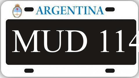 Patente MUD114