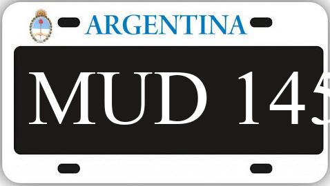 Patente MUD145
