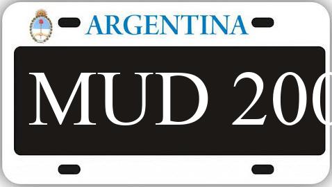 Patente MUD200