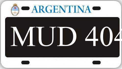 Patente MUD404