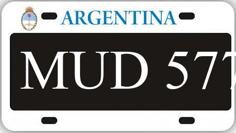 Patente MUD577