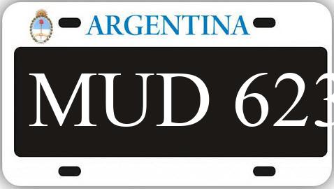 Patente MUD623