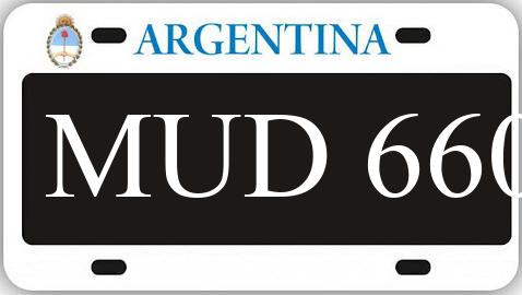Patente MUD660