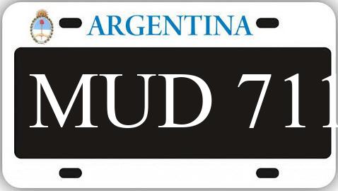 Patente MUD711