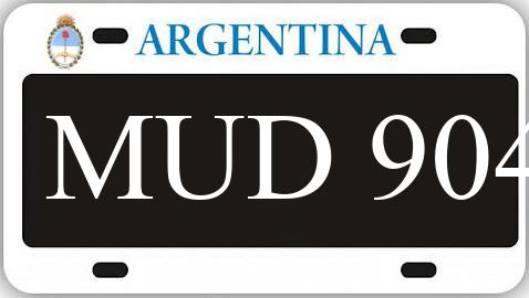 Patente MUD904
