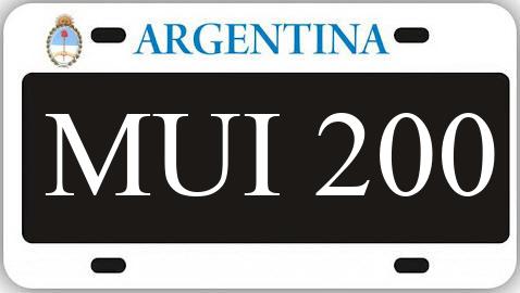 Patente MUI200