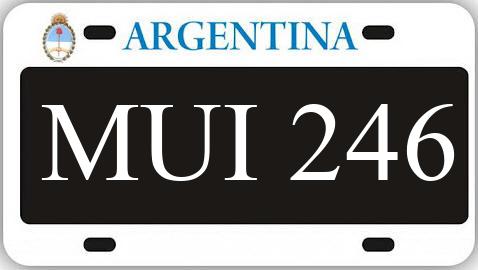 Patente MUI246
