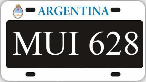 Patente MUI628