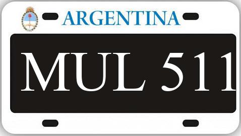 Patente MUL511